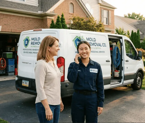 Crawlspace Mold Remediation Likely, CA FAQs