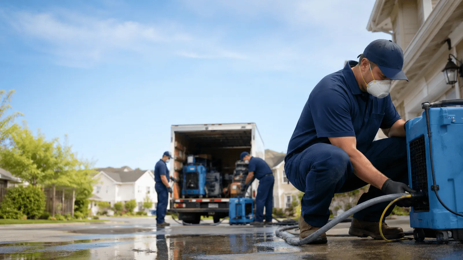 Trusted residential crawlspace mold remediation services in Likely, CA